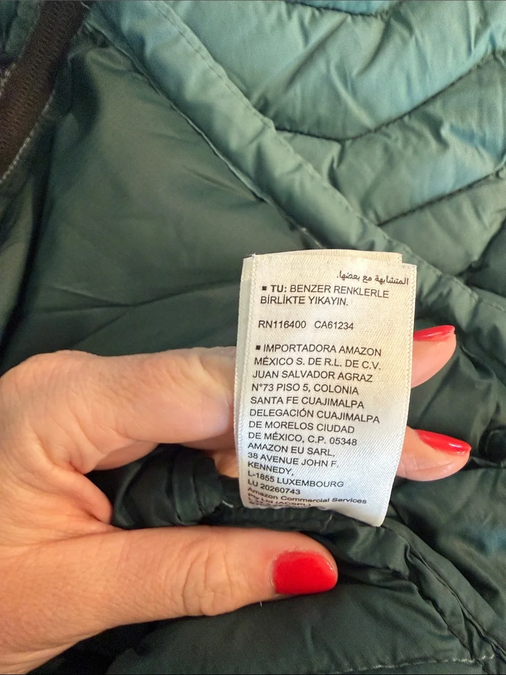 The North Face Summit Series GORE-TEX Performance Shell Hooded Jacket 3XL Green